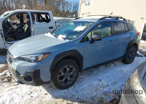 2023 Subaru Crosstrek Sport z USA, uszkodzony, nr VIN JF2GTHSC9PH313993